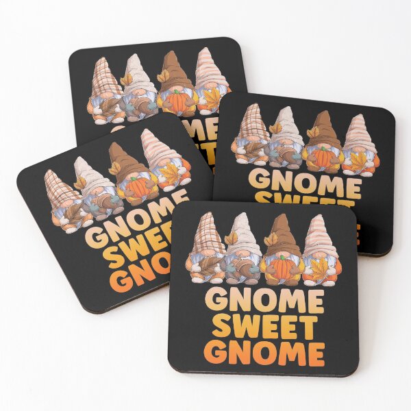 Item preview, Gnome Sweet Gnome designed and sold by Meliafroggy.