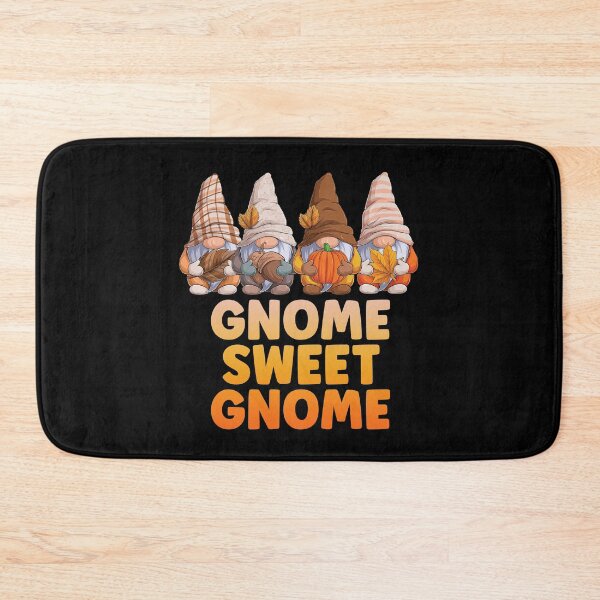 Item preview, Gnome Sweet Gnome designed and sold by Meliafroggy.