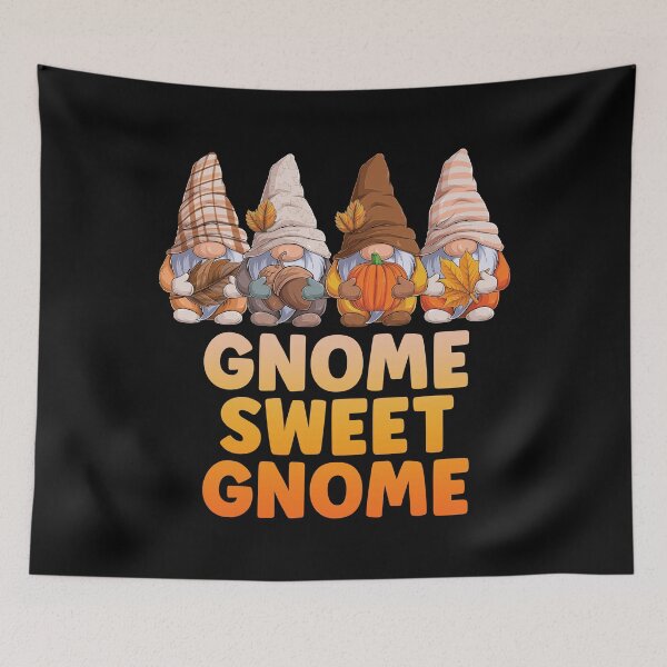 Item preview, Gnome Sweet Gnome designed and sold by Meliafroggy.