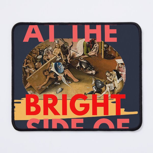 Item preview, Look At The Bright Side Of Life designed and sold by Bravenewnormal.