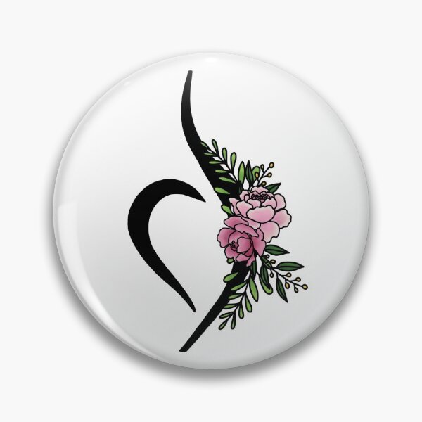 Item preview, Recovery Warrior - Floral designed and sold by CicadaAndPhlox.