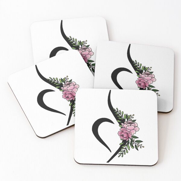 Item preview, Recovery Warrior - Floral designed and sold by CicadaAndPhlox.
