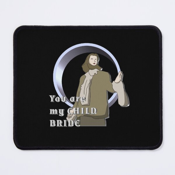 Item preview, WKUK - YOU ARE MY CHILD BRIDE designed and sold by ANTPORTRAITS.