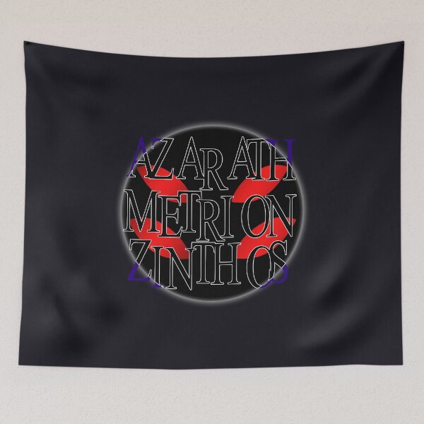 Item preview, Azarath Metrion Zinthos designed and sold by Vexic929.