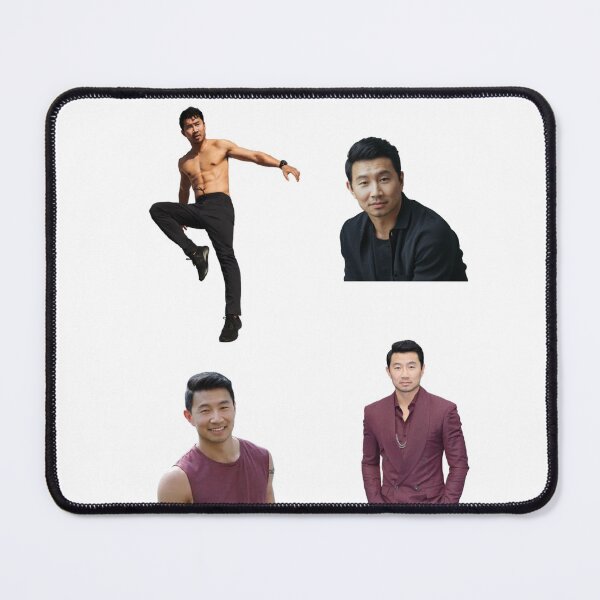 Item preview, Cute Simu Liu designed and sold by chrisevanswife.