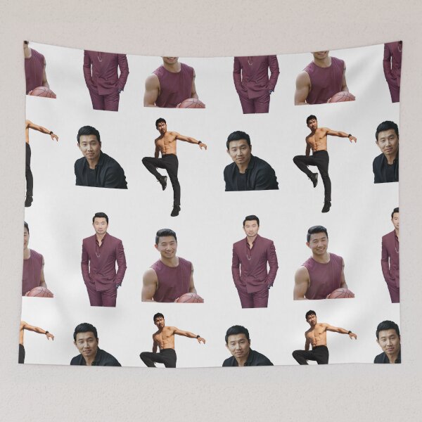 Item preview, Cute Simu Liu designed and sold by chrisevanswife.