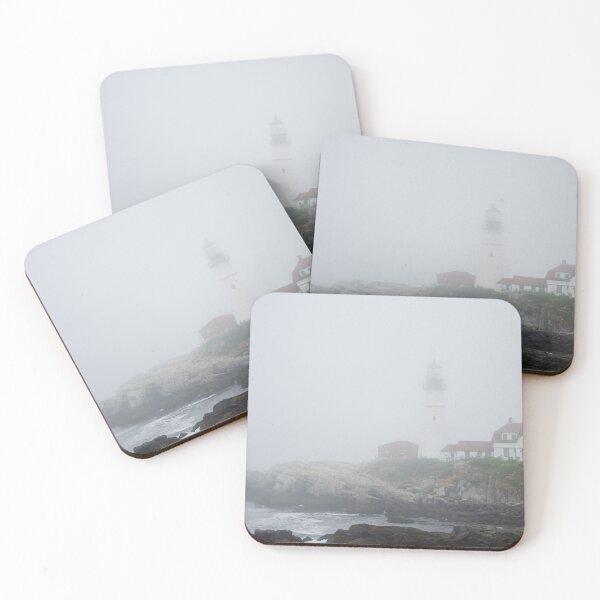 Item preview, Portland Head Light 2 designed and sold by gwen wooten.