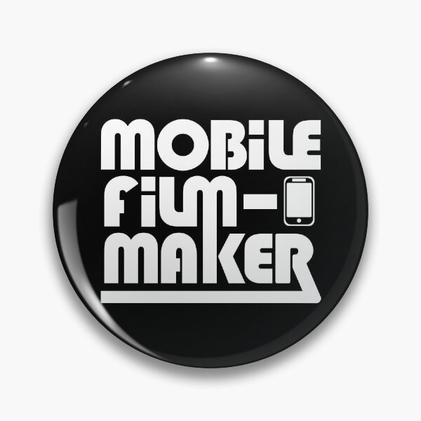 Item preview, I'm A Mobile Filmmaker designed and sold by patricklevar.