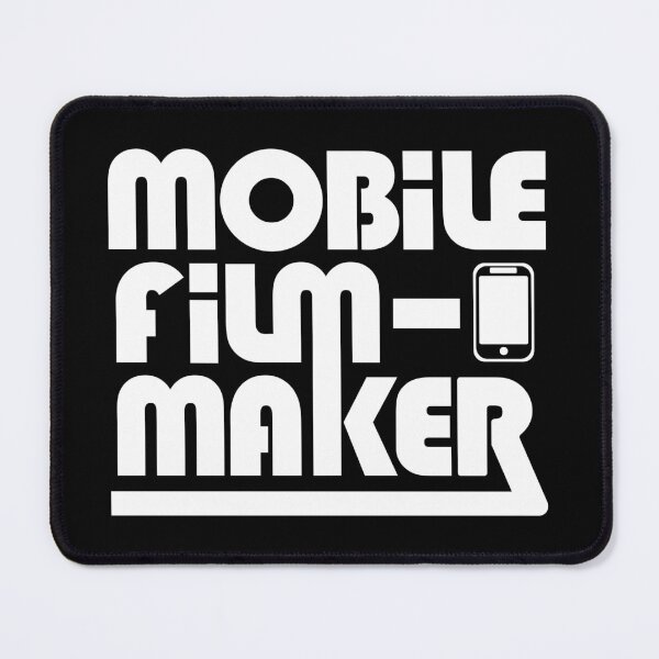 Item preview, I'm A Mobile Filmmaker designed and sold by patricklevar.