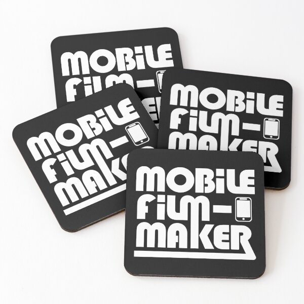 Item preview, I'm A Mobile Filmmaker designed and sold by patricklevar.