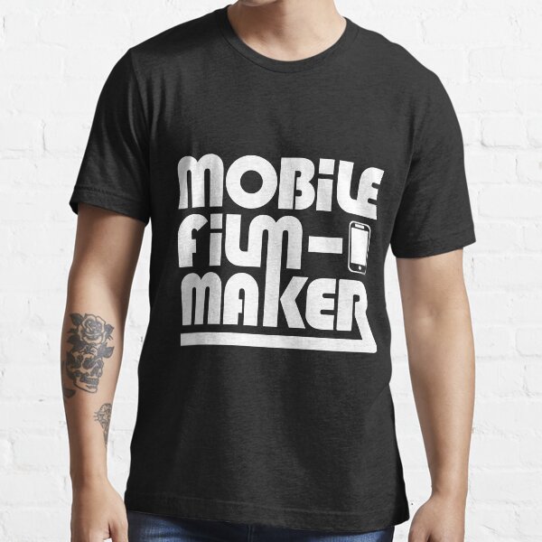 Item preview, I'm A Mobile Filmmaker designed and sold by patricklevar.