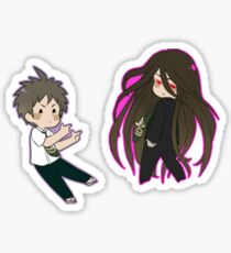 Super Dangan Ronpa 2 Hinata, Kamukura Sticker
