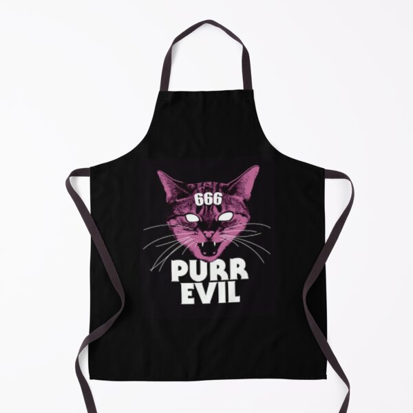 Item preview, Purr Evil designed and sold by rcmarble.