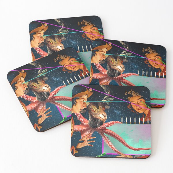 Item preview, 1000 Lizards designed and sold by SamKariotisArt.