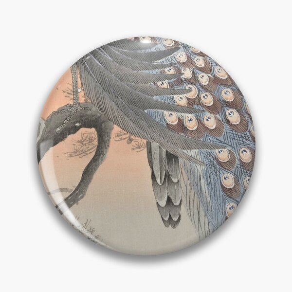 Item preview, Casal de pavão  designed and sold by At26arts.