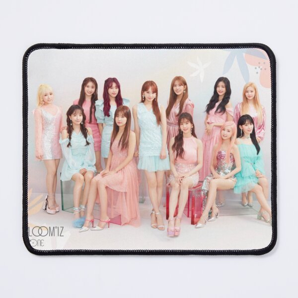 Item preview, IZONE FIESTA designed and sold by AydenBucka.