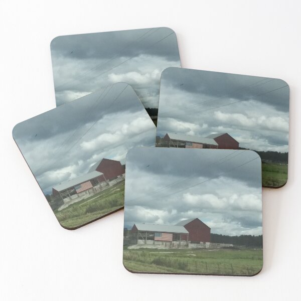 Item preview, American barn designed and sold by Thefatladiesfirearmsjourney .