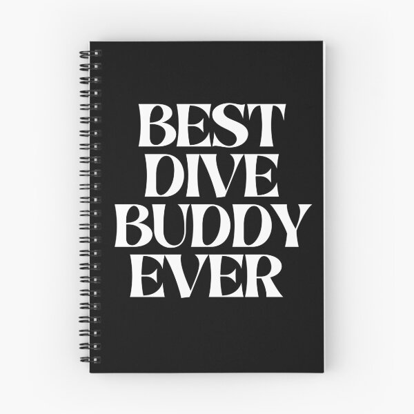 Item preview, Best Dive Buddy Ever designed and sold by Imaginative Expressions⭐️ ⭐️ ⭐️ ⭐️ ⭐️.
