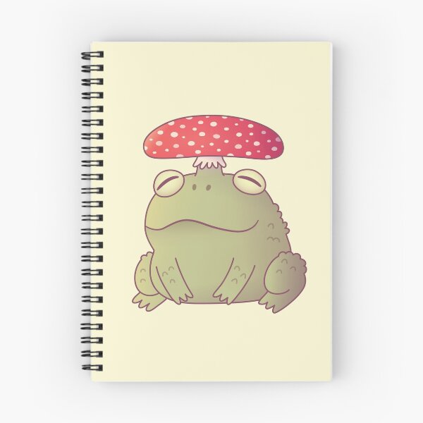 Item preview, Cute Toadstool Toad Doodle designed and sold by rustydoodle.