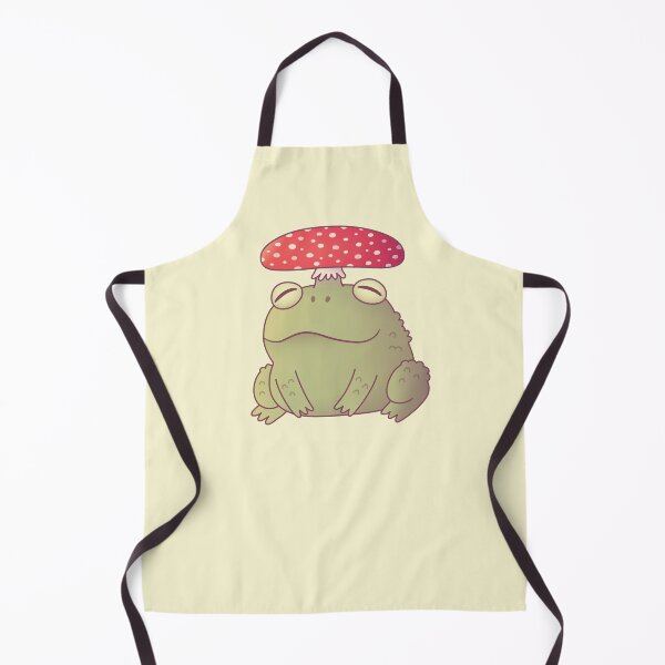 Item preview, Cute Toadstool Toad Doodle designed and sold by rustydoodle.