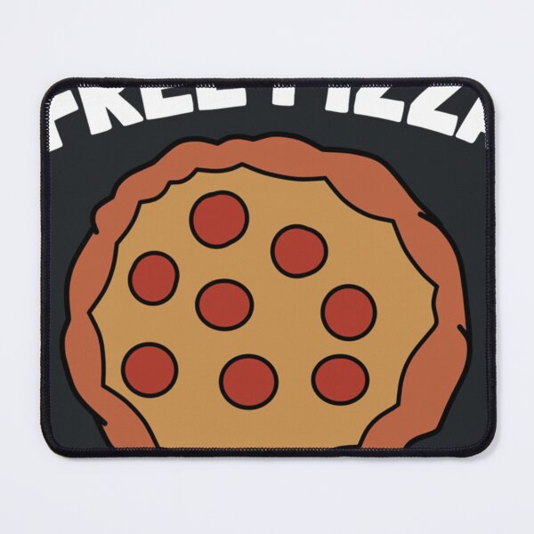Item preview, Free Pizza designed and sold by AydenBucka.