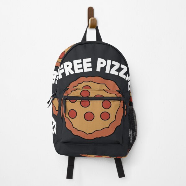 Item preview, Free Pizza designed and sold by AydenBucka.