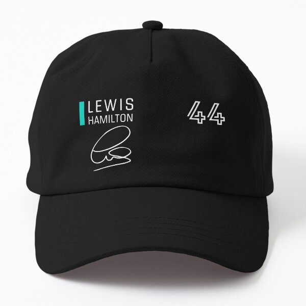 Lewis Hamilton Dad Hat