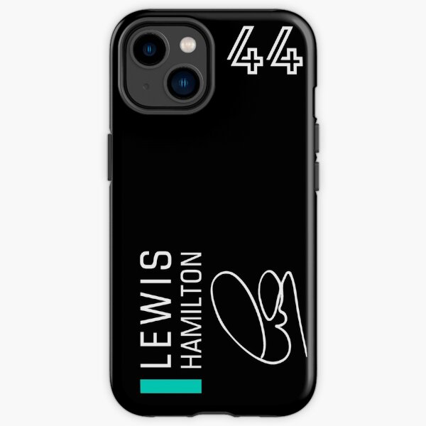 Lewis Hamilton Coque antichoc iPhone