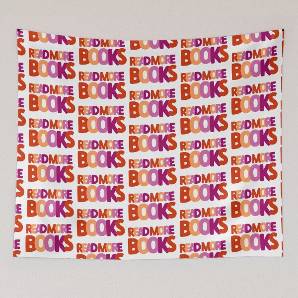 Item preview, Read More Books (Lesbian Colors) designed and sold by rissidesigns.