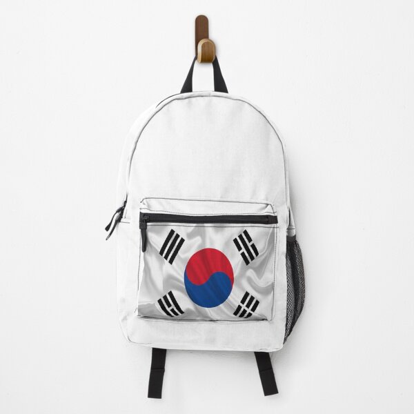 Item preview, South Korea Flag designed and sold by MrCsStores.