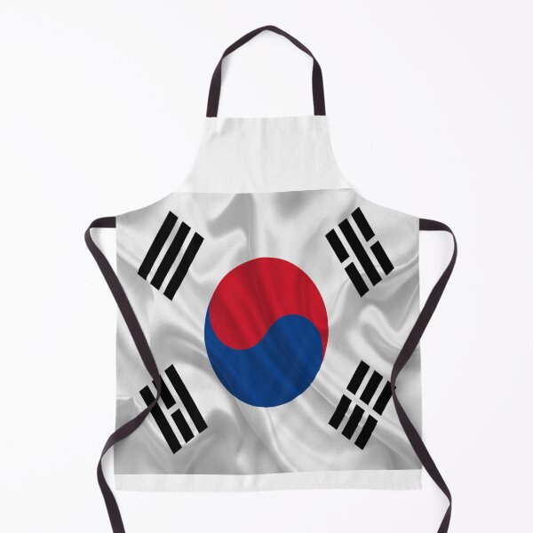 Item preview, South Korea Flag designed and sold by MrCsStores.