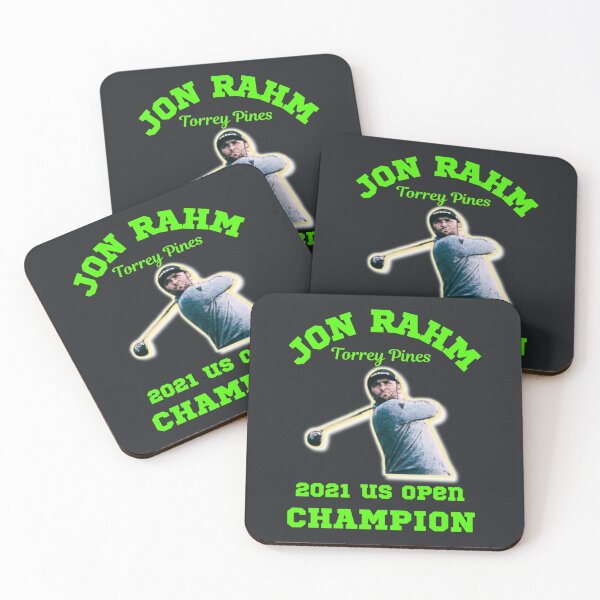 Item preview, Jon Rahm 2021 US Open Champion designed and sold by AydenBucka.