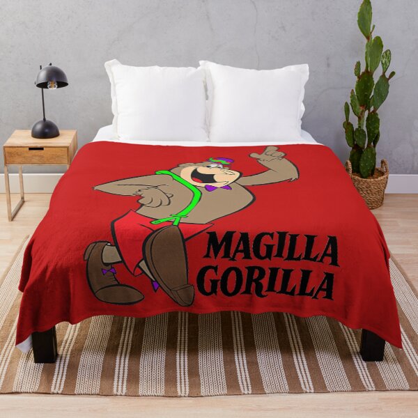 Item preview, Magilla Gorilla designed and sold by Abducted70.