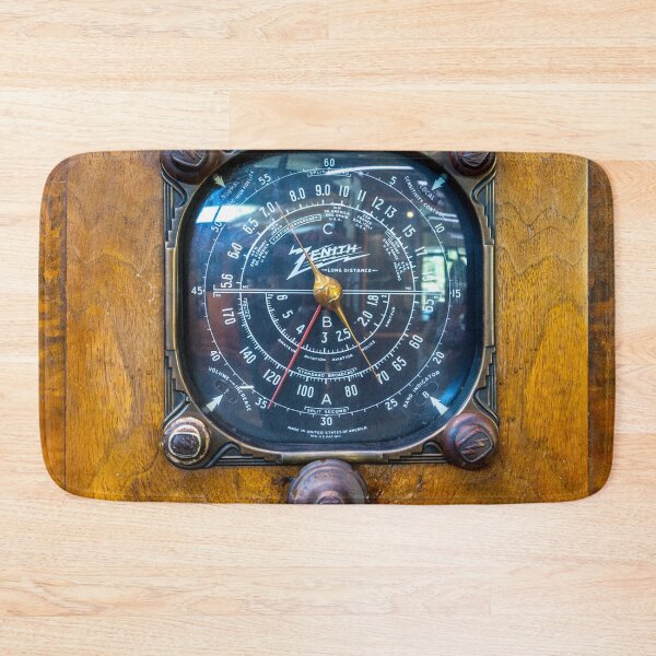 Item preview, Antique Radio and Dials designed and sold by srgreen.