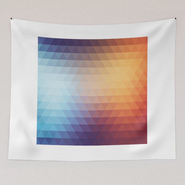 Item preview, Equilateral Triangle Pattern designed and sold by JABG-01.