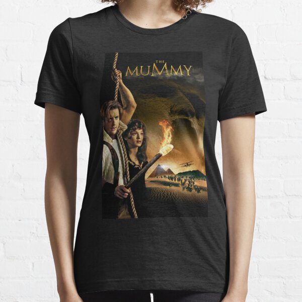 The Mummy 1999 T-Shirts for Sale | Redbubble