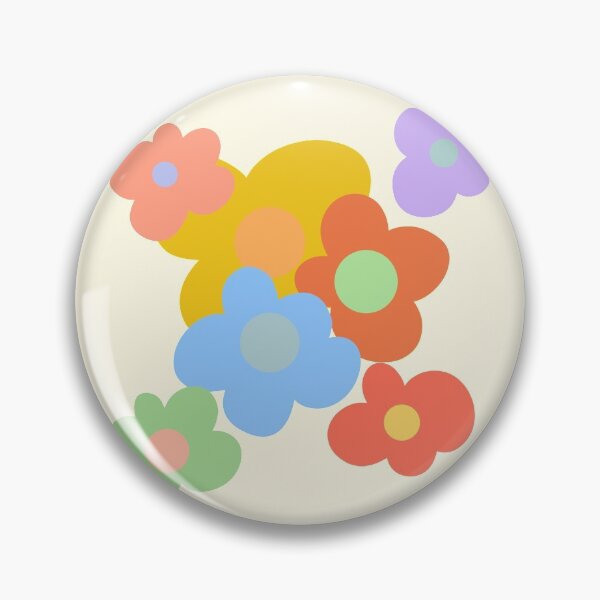 Item preview, puffy flowers designed and sold by abby cartwright.