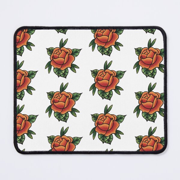 Item preview, Embroidery tattoo Rose designed and sold by taylorrhelms.