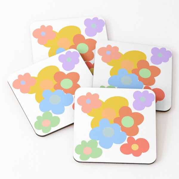 Item preview, puffy flowers designed and sold by abby cartwright.