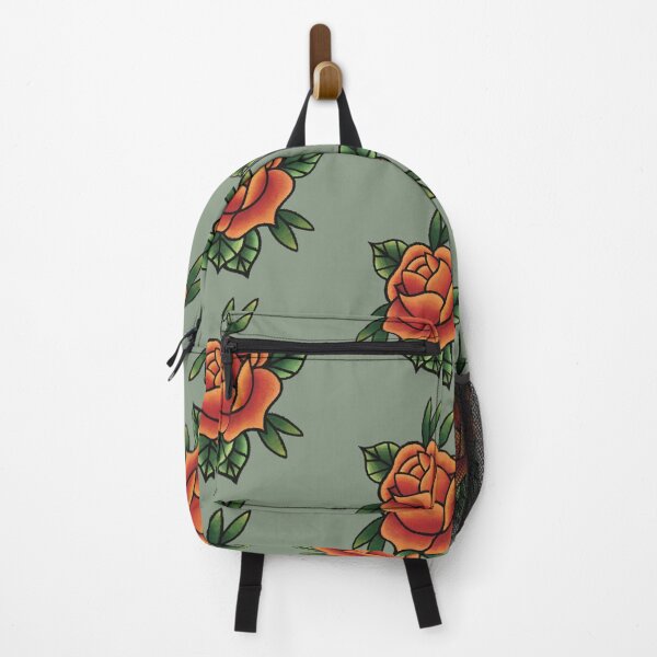 Item preview, Embroidery tattoo Rose designed and sold by taylorrhelms.