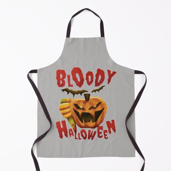Item preview, Bloody Halloween pumpkin smiling designed and sold by Sovik Goswami.