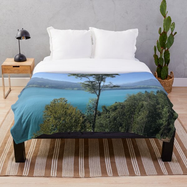 Item preview, Interlaken Lake, Switzerland designed and sold by Oriana-Designs.