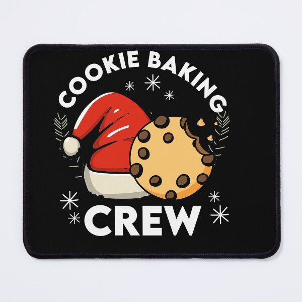 Item preview, Cookie Baking Crew | Christmas Cookie Bakers designed and sold by Dancing Dolphin Crafts.