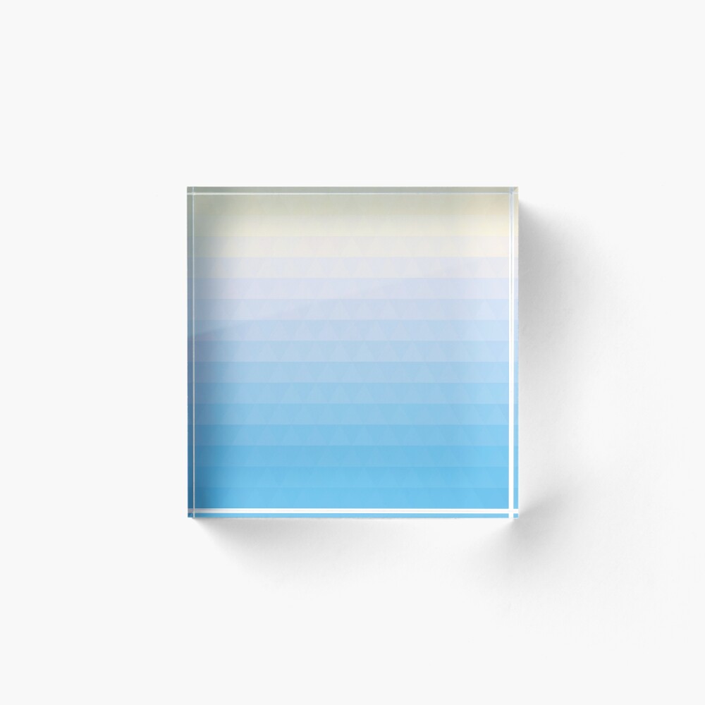 Item preview, Acrylic Block designed and sold by JABG-01.