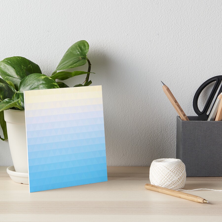 Item preview, Art Board Print designed and sold by JABG-01.