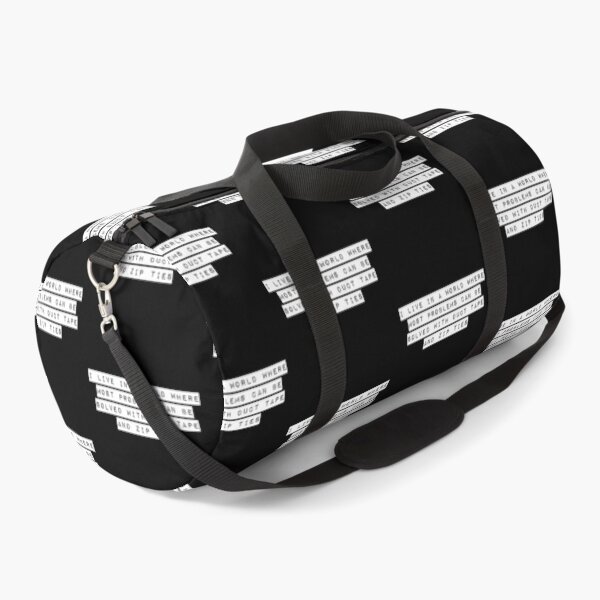 Item preview, Duct Tape & Zip Ties designed and sold by homesteadswag.