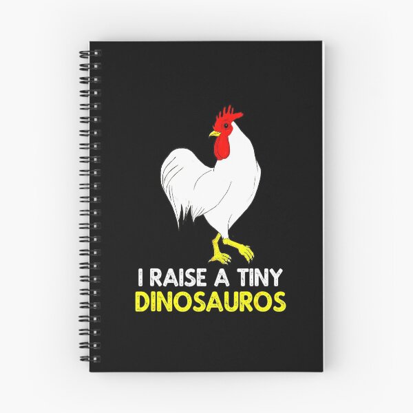 Item preview, Tiny Dinosaurs Cute Chicken  designed and sold by Considinec.