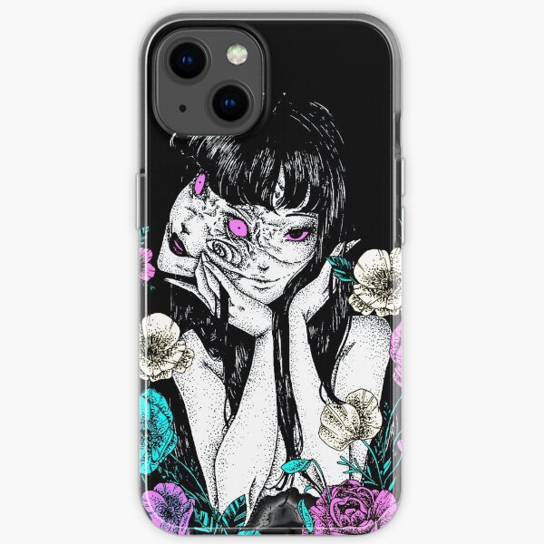 Kembangdesa Ito iPhone Soft Case