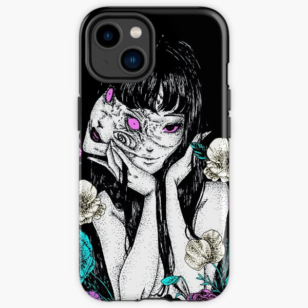 Kembangdesa Ito iPhone Tough Case