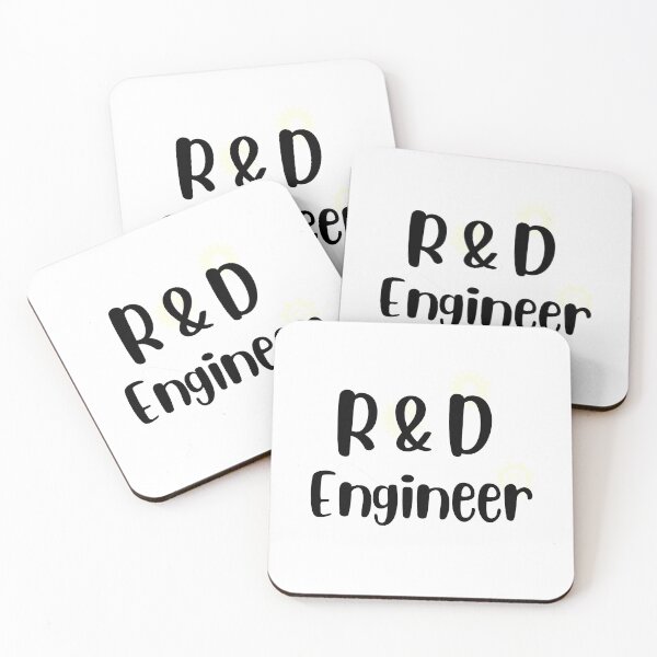 Item preview, R & D  Engineer designed and sold by Sci-Ninja-Blog.